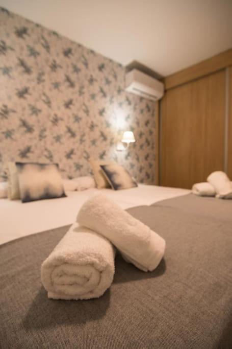 Luxury & Cosy City Center-Wifi 말라가 외부 사진