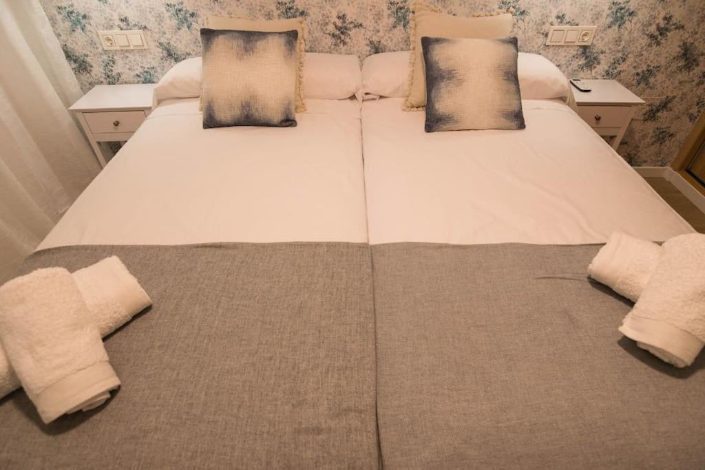 Luxury & Cosy City Center-Wifi 말라가 외부 사진