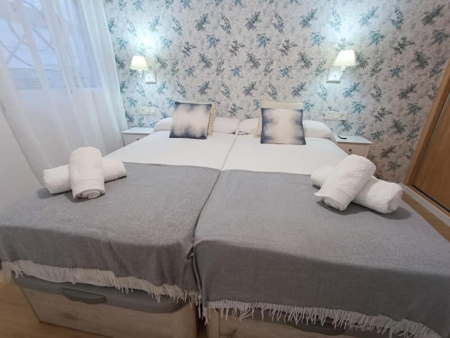 Luxury & Cosy City Center-Wifi 말라가 외부 사진