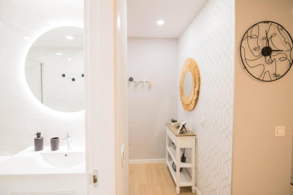 Luxury & Cosy City Center-Wifi 말라가 외부 사진