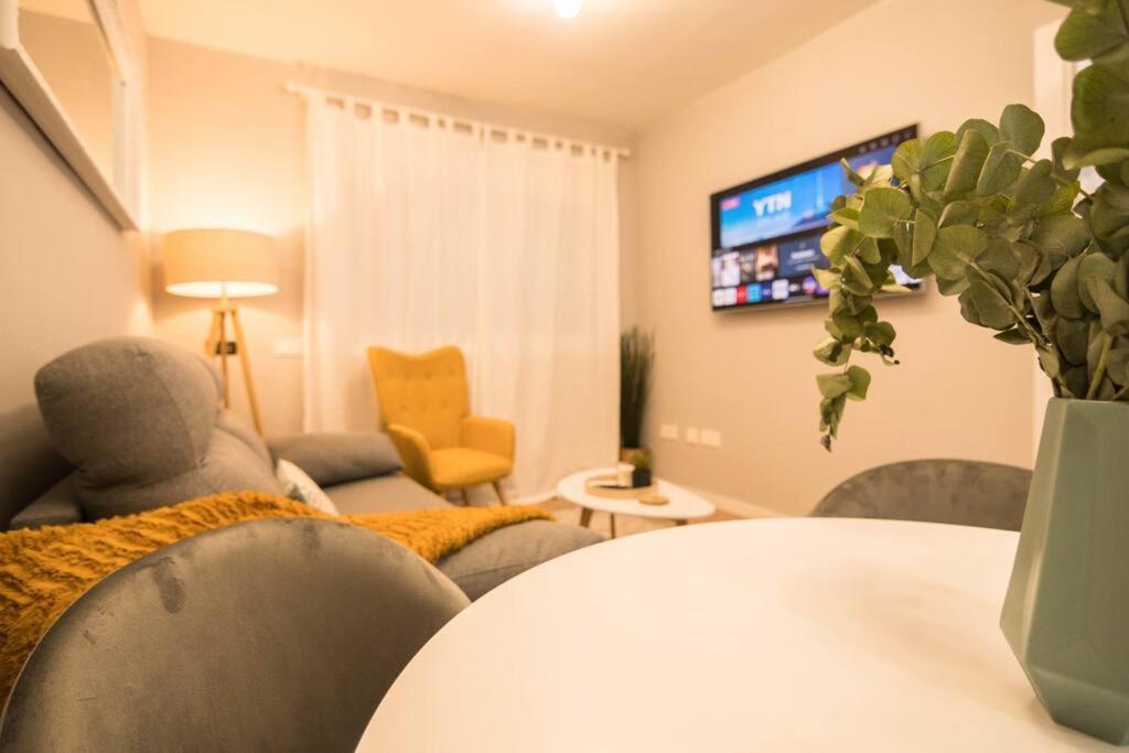 Luxury & Cosy City Center-Wifi 말라가 외부 사진