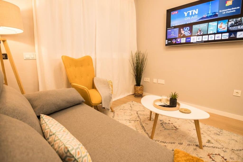 Luxury & Cosy City Center-Wifi 말라가 외부 사진