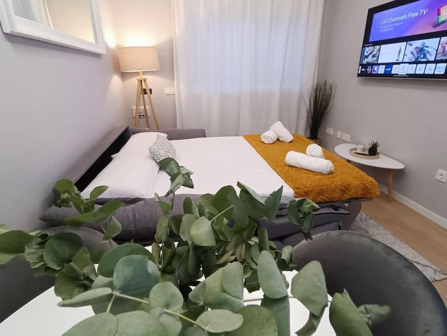 Luxury & Cosy City Center-Wifi 말라가 외부 사진