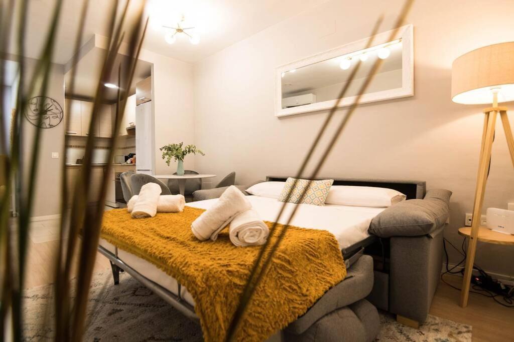 Luxury & Cosy City Center-Wifi 말라가 외부 사진