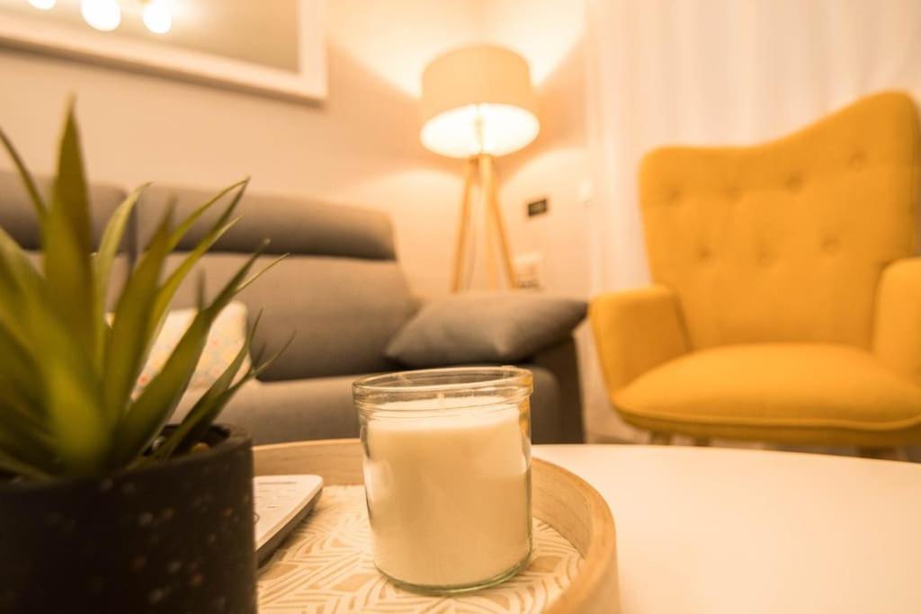 Luxury & Cosy City Center-Wifi 말라가 외부 사진