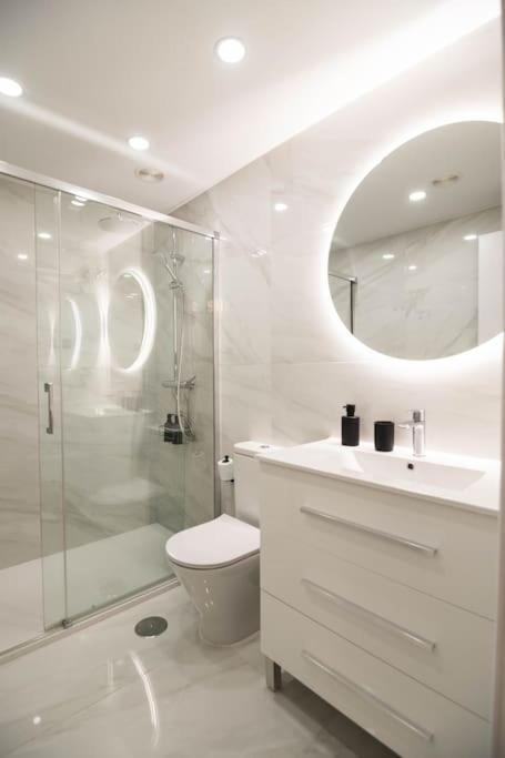 Luxury & Cosy City Center-Wifi 말라가 외부 사진
