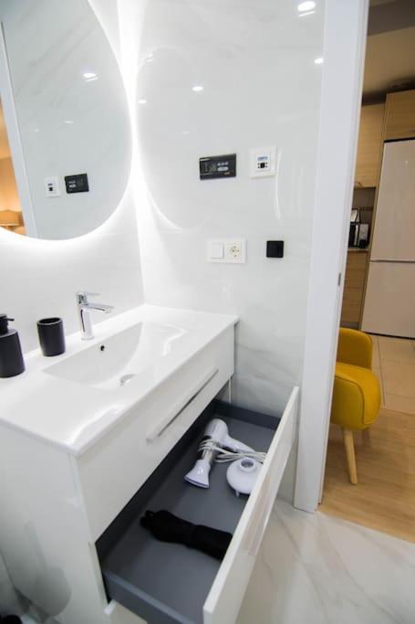 Luxury & Cosy City Center-Wifi 말라가 외부 사진