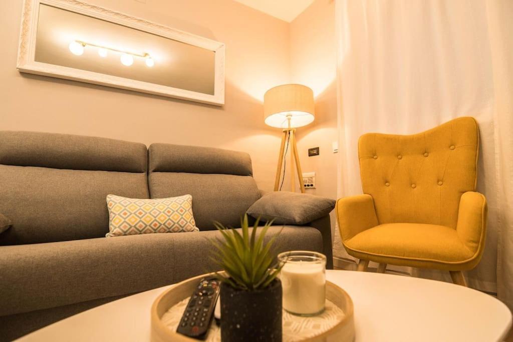 Luxury & Cosy City Center-Wifi 말라가 외부 사진