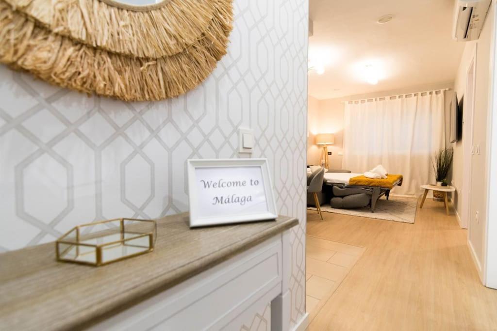 Luxury & Cosy City Center-Wifi 말라가 외부 사진