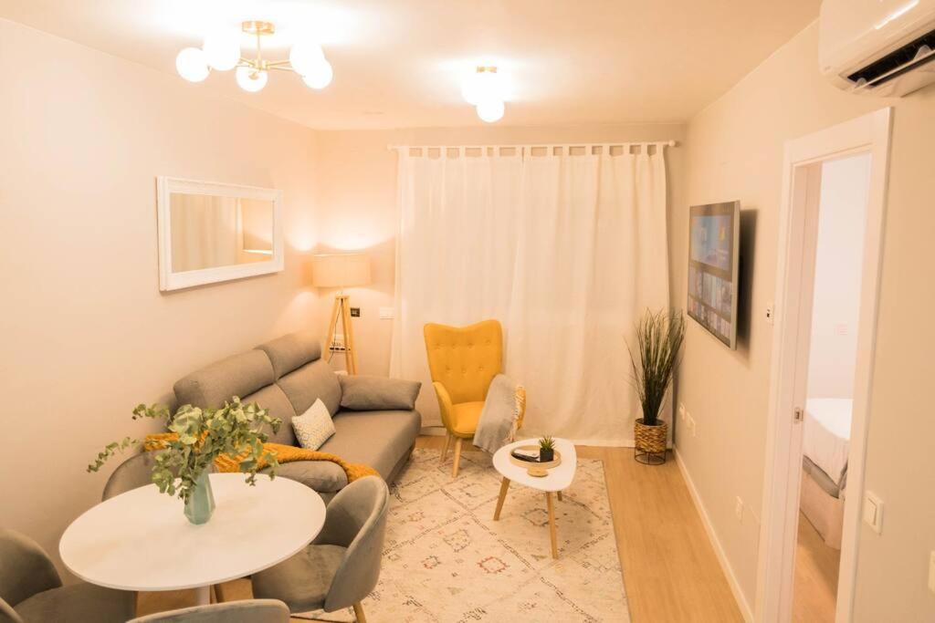 Luxury & Cosy City Center-Wifi 말라가 외부 사진