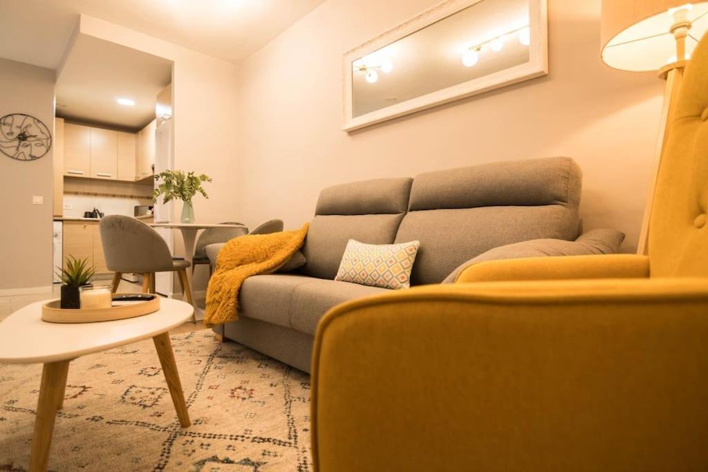 Luxury & Cosy City Center-Wifi 말라가 외부 사진