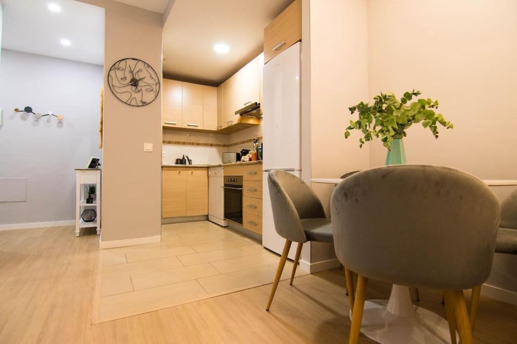 Luxury & Cosy City Center-Wifi 말라가 외부 사진