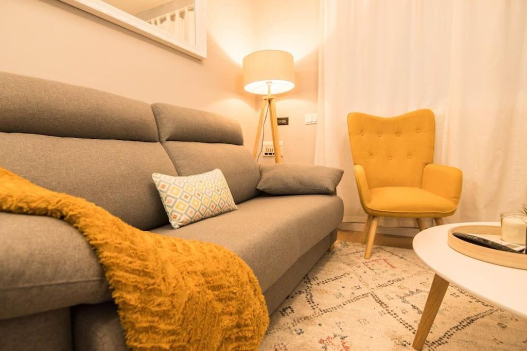 Luxury & Cosy City Center-Wifi 말라가 외부 사진