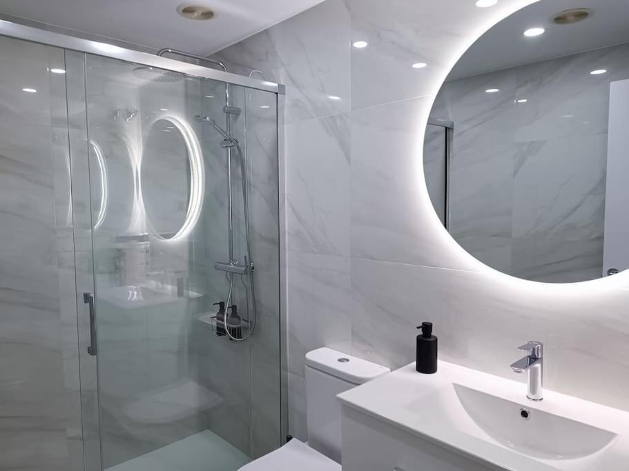 Luxury & Cosy City Center-Wifi 말라가 외부 사진