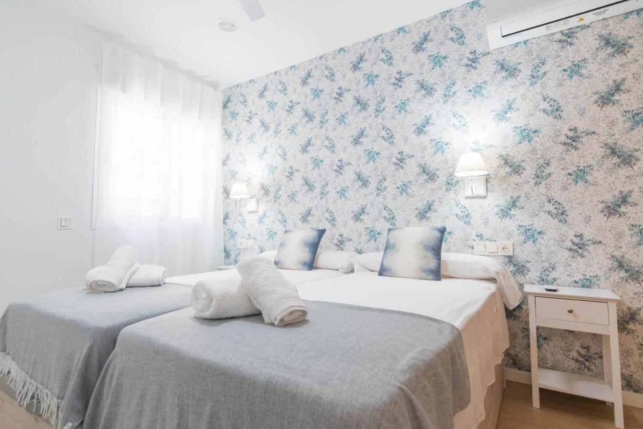 Luxury & Cosy City Center-Wifi 말라가 외부 사진