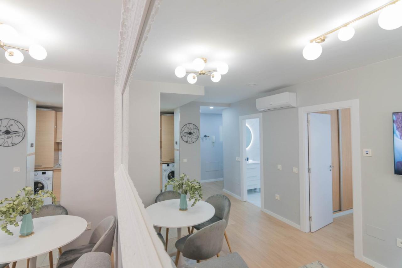 Luxury & Cosy City Center-Wifi 말라가 외부 사진