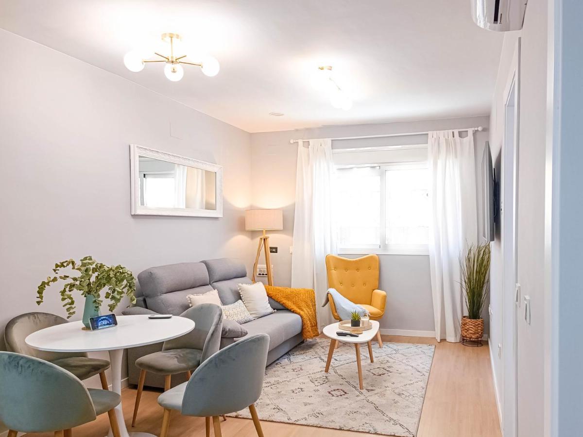 Luxury & Cosy City Center-Wifi 말라가 외부 사진