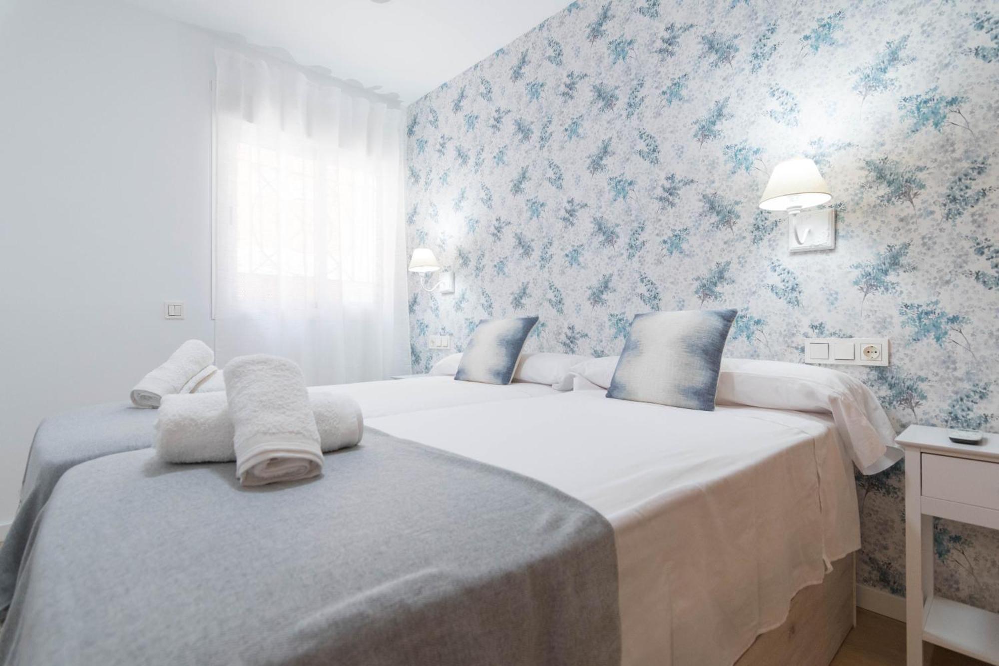 Luxury & Cosy City Center-Wifi 말라가 외부 사진