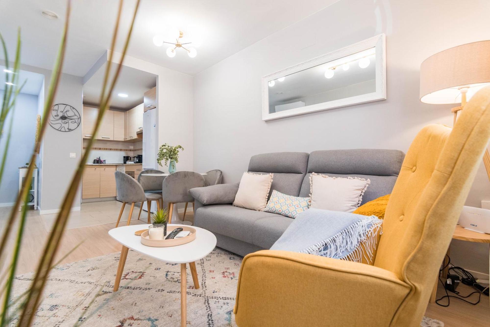Luxury & Cosy City Center-Wifi 말라가 외부 사진